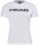 Naiste T-s&auml;rk Head Club Lucy T-Shirt - Valge