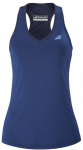 Naiste tennisetopp Babolat Play Tank Top Women - Sinine
