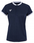 Naiste polos&auml;rk Tecnifibre Team Mesh Polo - Sinine