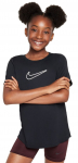 T&uuml;drukute T-s&auml;rk Nike Kids One Fitted Dri-Fit Short Sleeve - Must