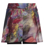 T&uuml;drukute seelik Adidas Melbourne Skirt - Mitmev&auml;rviline