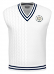Naiste tennisevest Head Performance Capsule Pullunder - Valge