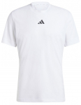 Meeste T-s&auml;rk Adidas Airchill Pro Freelift - Valge