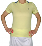 Naiste T-s&auml;rk Australian Ace T-Shirt S.L. - Roheline