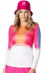 Naiste T-s&auml;rgid (pikkade k&auml;istega) Lucky in Love Shockin' Classics Radiance Long Sleeve - Mitmev&auml;rviline