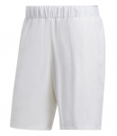 Meeste tennise&scaron;ortsid Adidas Club Tennis Stretch Woven 9'' Shorts - Valge