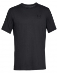 Meeste T-s&auml;rk Under Armour Left Chest Logo Short Sleeve