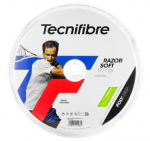 Tennisekeeled Tecnifibre Razor Soft (200 m) - Roheline