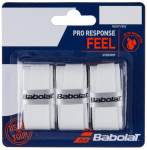 Pealisgripid Babolat Pro Response 3P - Valge
