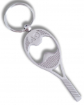 V&otilde;tmehoidja Australian Open Keyring Racquet Bottle Opener - H&otilde;bedane