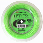 Tennisekeeled Solinco Hyper-G (100 m) - Roheline