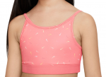 T&uuml;drukute rinnahoidja Nike Dri-Fit Trophy Light-Support Sports Bra - Oranž