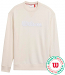 Meeste dressipluus Wilson Parkside Crew - Beež