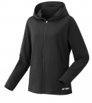 Naiste tennisejakk Yonex Womens Full-Zip Hoodie - Must
