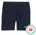 Meeste tennise&scaron;ortsid Wilson Tournament V2 7" Unlined - Sinine