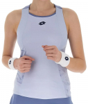 Naiste tennisetopp Lotto Tech W II D1 Tank - Sinine
