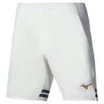 Meeste tennise&scaron;ortsid Mizuno Retro Short - Valge