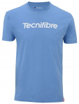 Poiste T-s&auml;rk Tecnifibre Club Cotton Tee - Sinine