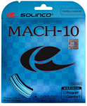 Tennisekeeled Solinco Mach-10 (12 m) - Sinine