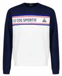 Poiste džemper Le Coq Sportif TRI Crew Sweat N&deg;1 SS23 - Sinine