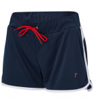 Naiste tennise&scaron;ortsid Fila Shorts Caro W - Sinine