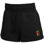 Naiste tennise&scaron;ortsid Nike Court Heritage Phoenix Fleece - Must