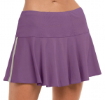 Naiste tenniseseelik Lucky in Love Avant Garde 1.0 High Tech Flounce Skirt - Lilla