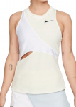 Naiste tennisetopp Nike Court Dri-Fit Slam Tennis Tank W - Kollane