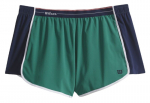 Naiste tennise&scaron;ortsid Wilson Heir Unlined Short - Roheline