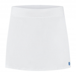 Naiste tenniseseelik K-Swiss Tac Hypercourt Skirt 3 - Valge