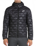 Meeste tennisejakk Bullpadel Nares - Must