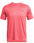 Meeste T-s&auml;rk Under Armour UA Tech Vent Short Slelve - Punane