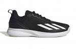 Meeste tennisejalatsid Adidas Courtflash Speed - Must