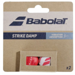Vibratsiooni summutid Babolat Strike Damp 2P - Punane