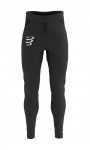Meeste tennisep&uuml;ksid Compressport Hurricane Windproof Seamless Pants - Must