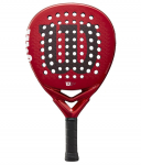 Padelireket Wilson Bela Pro Padel V2.5 - red