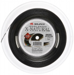 Tennisekeeled Solinco X-Natural (200 m) - Must