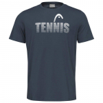 Poiste T-s&auml;rk Head Club Colin T-Shirt - Sinine
