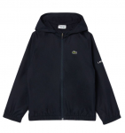 Poiste džemper Lacoste Zip-Up Hooded Sport - Sinine