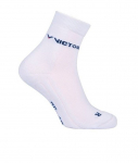 Tennisesokid Victor Indoor Performance 2P - Valge