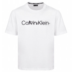 Meeste T-s&auml;rk Calvin Klein PW SS T-shirt - Valge