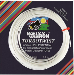 Tennisekeeled Weiss Cannon Turbotwist (12 m)