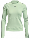 Naiste T-s&auml;rgid (pikkade k&auml;istega) Under Armour Rush ColdGear Core Top W - T&uuml;rkiissinine