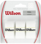 Pealisgripid Wilson Pro Perforated 3P - Valge