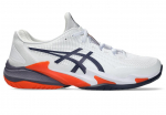 Meeste tennisejalatsid Asics Court FF 3 - Valge