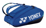Tennise kotid Yonex Pro Racquet Bag 12 pack - Sinine