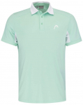 Meeste tennisepolo Head Slice Polo Shirt - M&uuml;ndiroheline