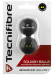 Squashipallid Tecnifibre s Double Yellow Dot - 2B