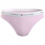 Aluspesu Tommy Hilfiger Bikini 1P - Roosa