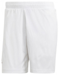 Meeste tennise&scaron;ortsid Adidas Match Code Short 7 - Valge